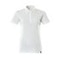 Polo-Shirt Damen CROSSOVER Weiß XS