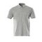 Polo-Shirt CROSSOVER Graumel. 5XL