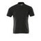 Polo-Shirt CROSSOVER Vollschwarz XS