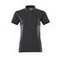 Polo-Shirt Damen CROSSOVER Schwarzblau XS