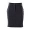 Rock FRONTLINE Schwarzblau, Gr. 34 Pearl Fit