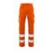 Hose Schenkeltasche SAFE LIGHT W-Orange 50/82