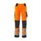 Hose Knietasche SAFE SUPREME W-Orange/Schw.Blau 44/82