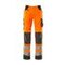 Hose Knietasche SAFE SUPREME W-Orange/Anthr. 46/76