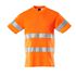 T-Shirt SAFE CLASSIC W-Orange XL