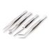 Präzisions-Pinzetten-Set, 4-teilig