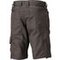 Shorts Accelerate Herren dunkelanthrazit Hinteransicht