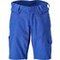 Shorts Accelerate Herren azurblau