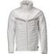 Thermojacke Customized Herren weiß