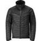 Thermojacke Customized Herren schwarz
