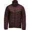 Thermojacke Customized Herren bordeaux