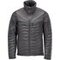 Thermojacke Customized Herren anthrazitgrau