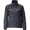 Thermojacke CUSTOMIZED Damen schwarzblau