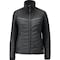 Thermojacke CUSTOMIZED Damen schwarz