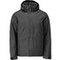 Thermojacke Customized Herren schwarz