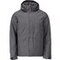 Thermojacke Customized Herren anthrazitgrau
