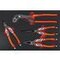 PLIERS SET MX 4-PCS
