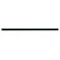 CONNECTOR GUIDE RAIL 150CM