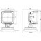 LED-Arbeitsscheinwerfer