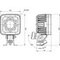 LED-Arbeitsscheinwerfer