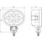 LED-Arbeitsscheinwerfer
