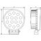 LED-Arbeitslampe STANDARDline