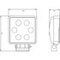 LED-Arbeitsscheinwerfer