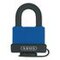 Vorhängeschloss ABUS Messing 70IB/45 Aqua Safe