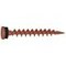 PLUG ISODRILL D80 COPPER BROWN