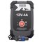 CHARGER BOOSTER 12/24V TROLLEY