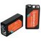 BATTERY E-BLOCK 9 V  NIMH