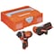 Cordless Screwdriver BACS-1 12 V & Cordless Angle Grinder BACAG BL 12 V, in BC+
