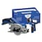 Cordless Screwdriver BACS-1 12 V & Cordless circular saw BACCS 12 V, in BC+