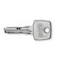Tür-Doppelzylinder ABUS EC550