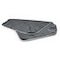 Microfibre Luxus grey 60x90cm
