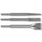 Chisel SDS plus Set