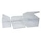 Isolierter Flachstecker