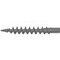 Isolierschraube ISOdrill direct PS 80 grau