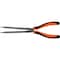 Plier for wheel bolt cover