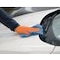 Disposable glove - nitrile orange Grip