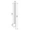 Concept Schublade 30 kg Höhe 185 mm