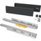 Vertex 93 mm Push Syncro 2 anthrazit 500 mm
