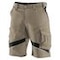 Bermuda Activiq, beige, Gr. 50