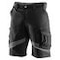 Bermuda Activiq, schwarz, Gr. 48