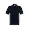 Polo-Shirt Mikralinar, schwarz/anthrazit, Gr. 4XL