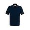 Polo-Shirt Mikralinar, dunkelblau/anthrazit, Gr. 4XL