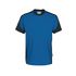 T-Shirt Mikralinar, royalblau/anthrazit, Gr. 4XL