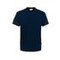 T-Shirt Mikralinar, dunkelblau/anthrazit, Gr. 4XL