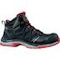 Stiefel Ultratrail S3, schwarz/rot, Größe 39