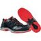 Halbschuh Ultratrail S3, schwarz/rot, Größe 39